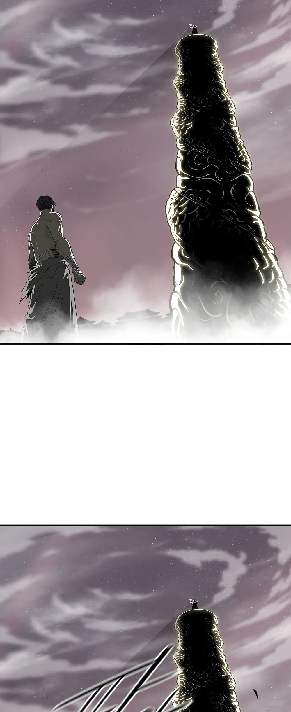 Legend of the Northern Blade page 45