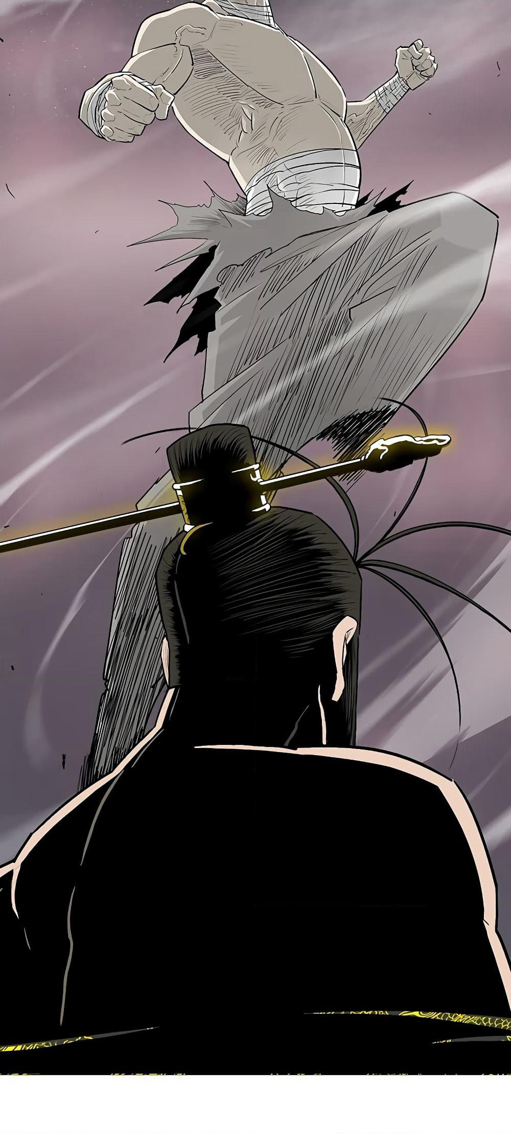 Legend of the Northern Blade page 2