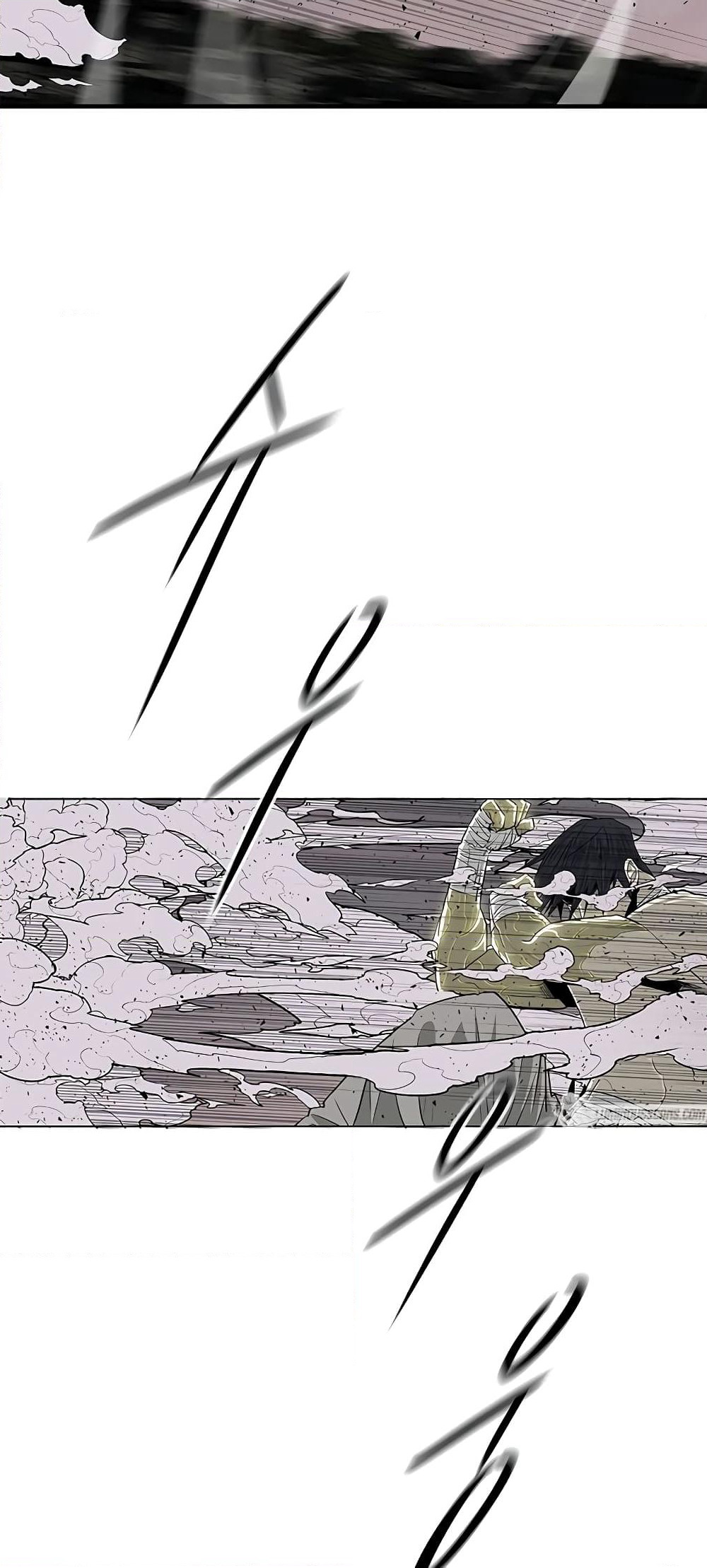 Legend of the Northern Blade page 22