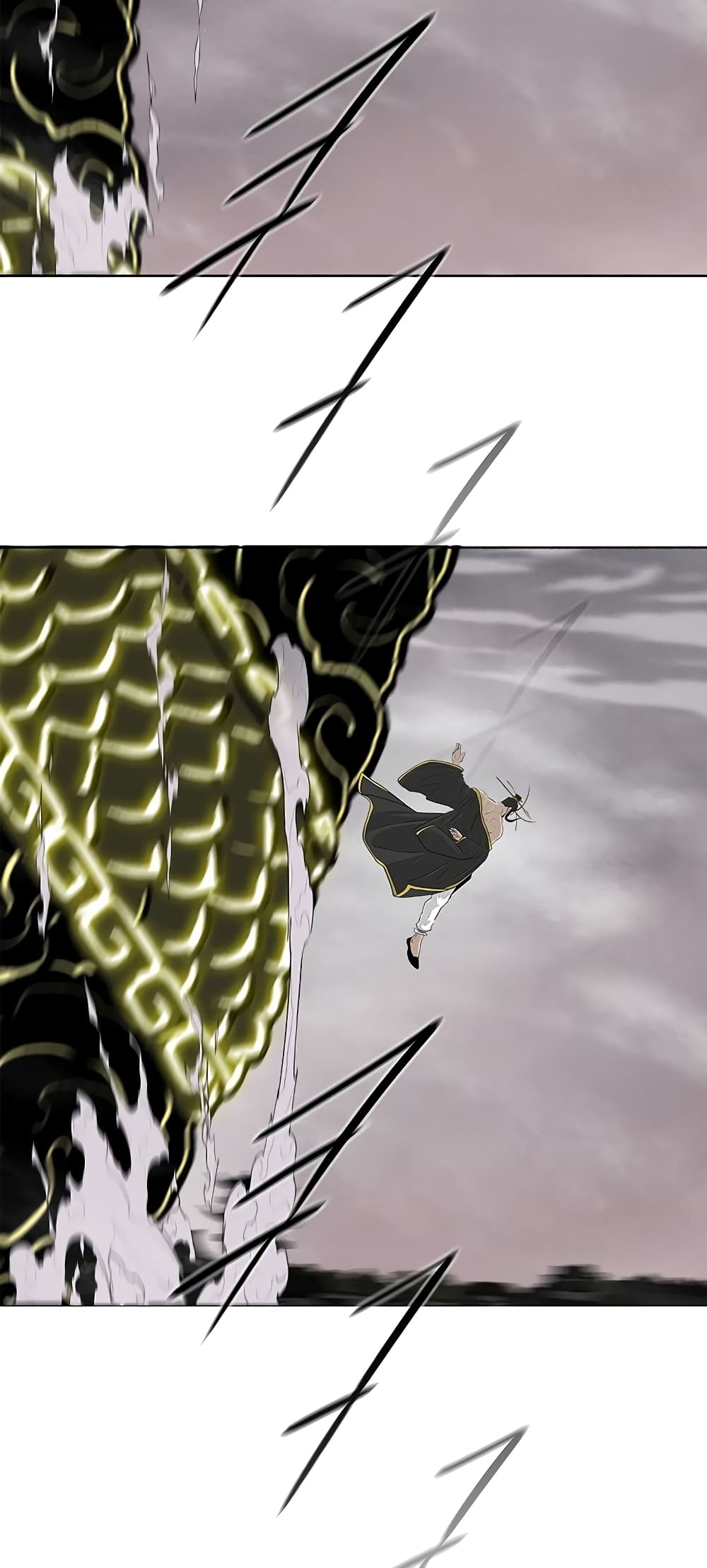 Legend of the Northern Blade page 25