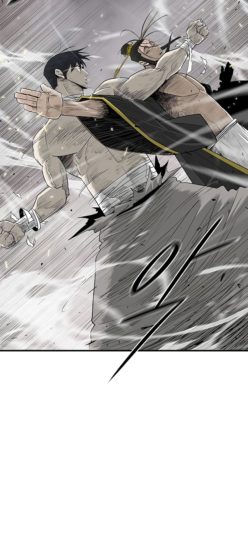 Legend of the Northern Blade page 33