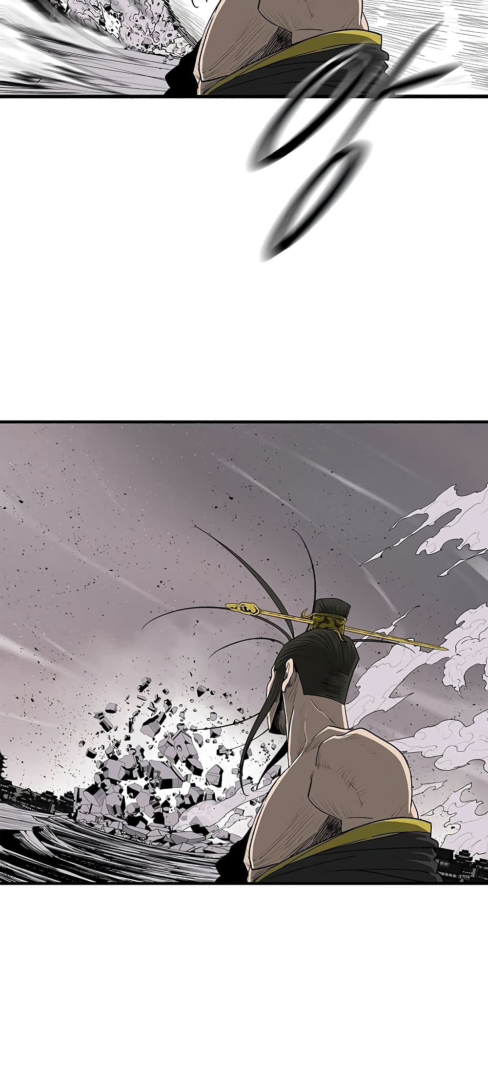 Legend of the Northern Blade page 50