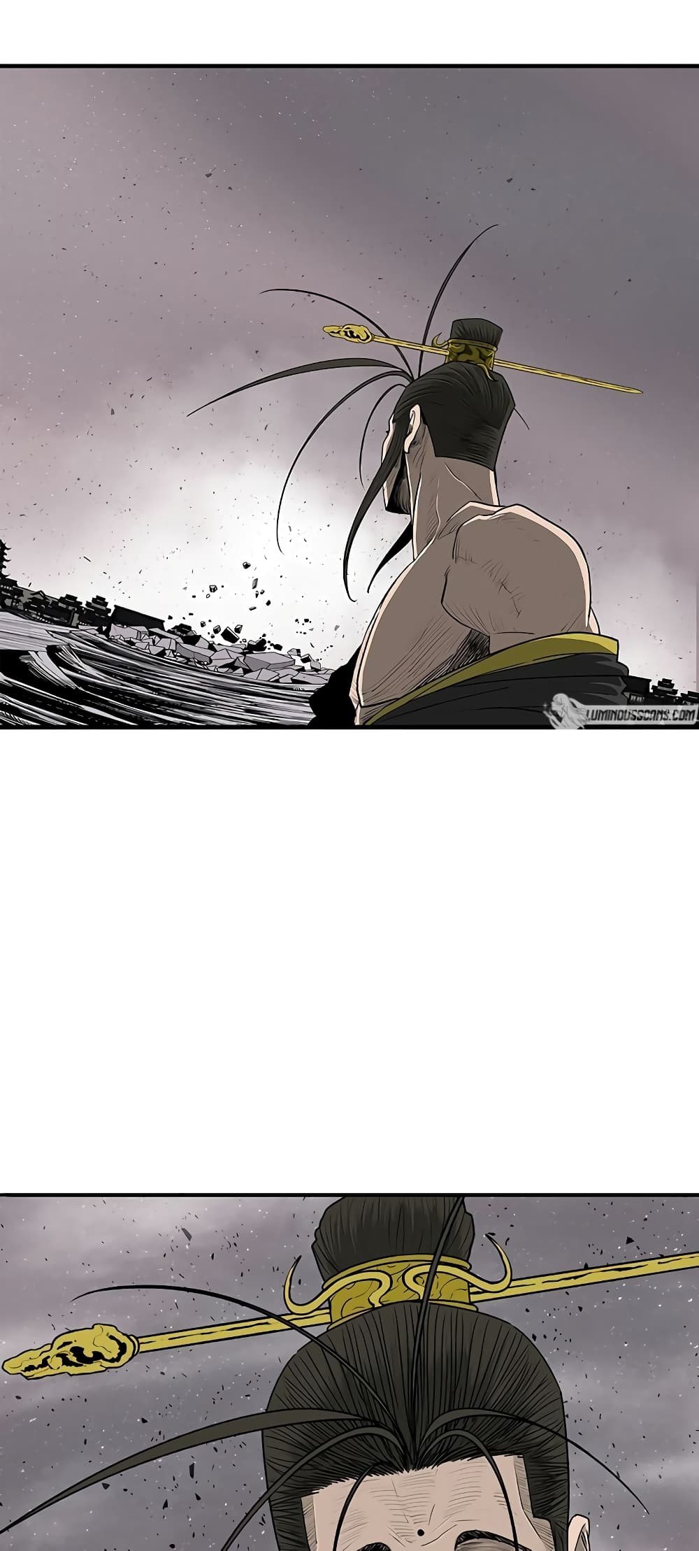 Legend of the Northern Blade page 51