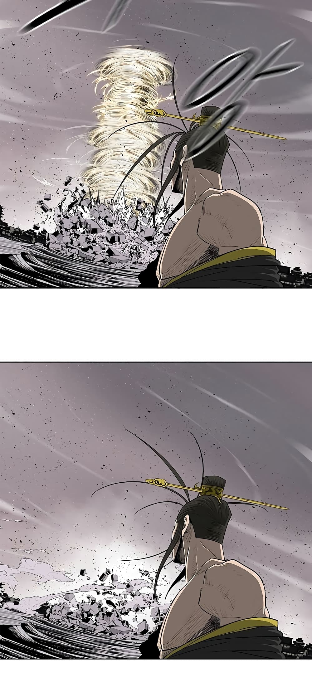 Legend of the Northern Blade page 53