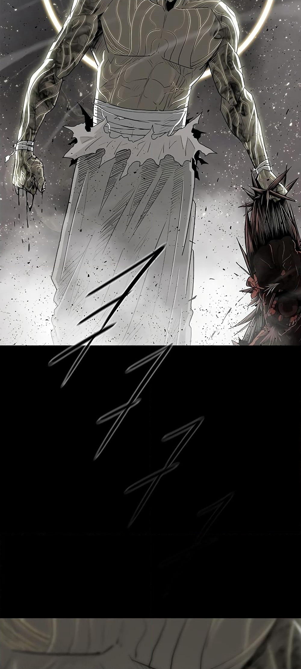 Legend of the Northern Blade page 59
