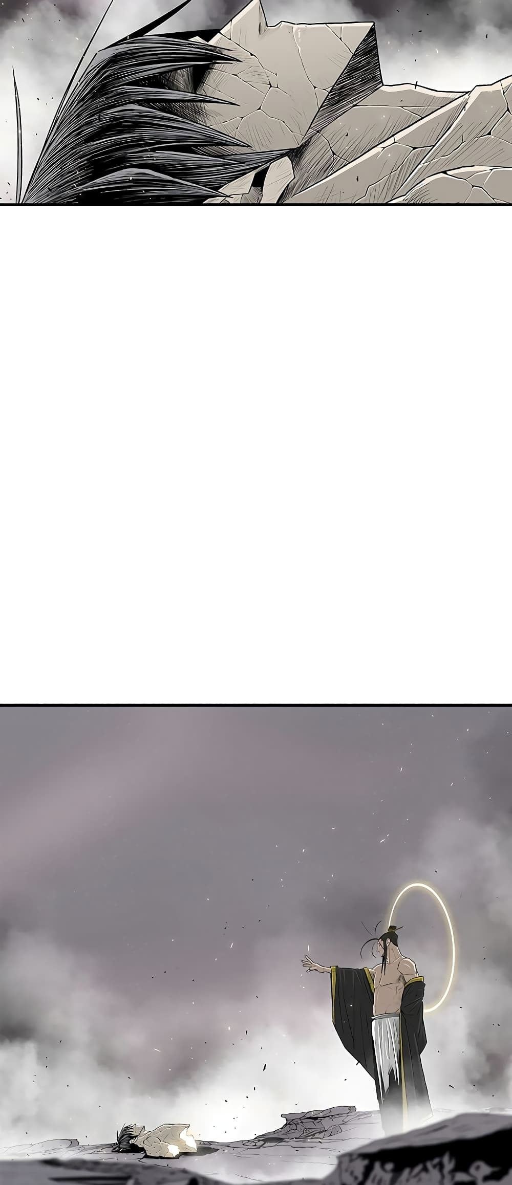 Legend of the Northern Blade page 51