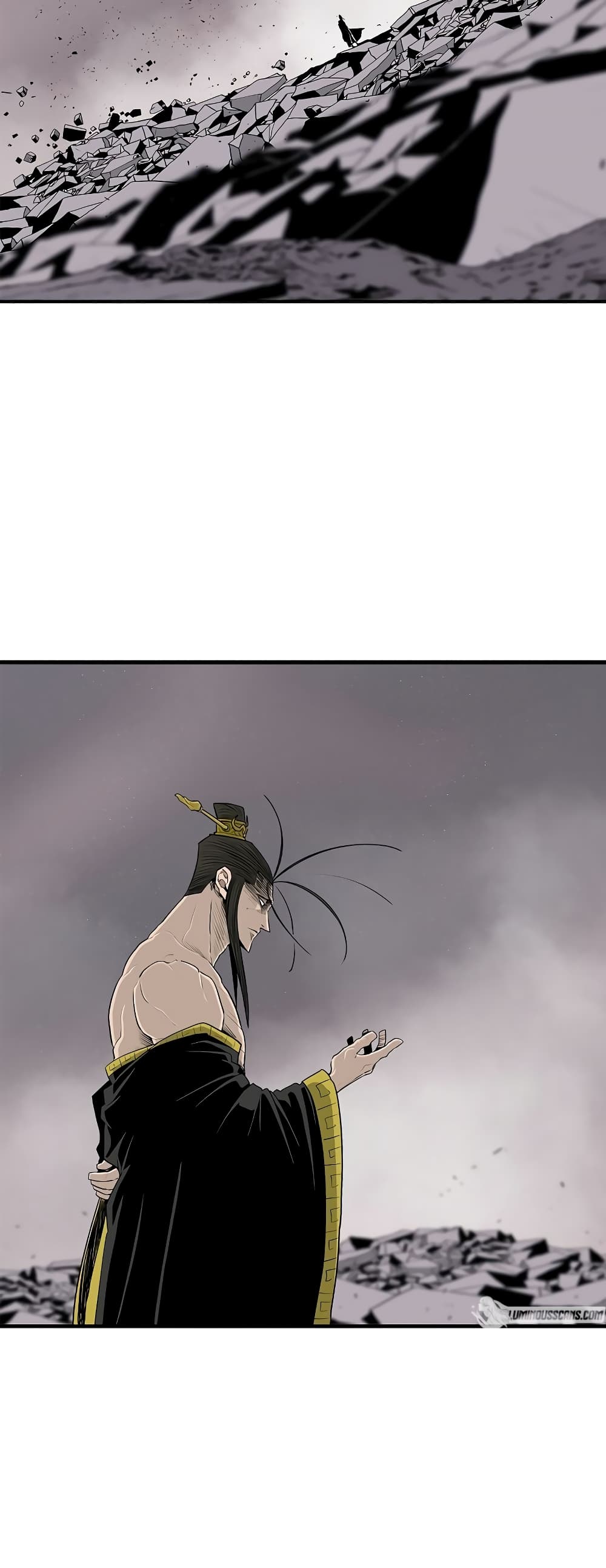 Legend of the Northern Blade page 16