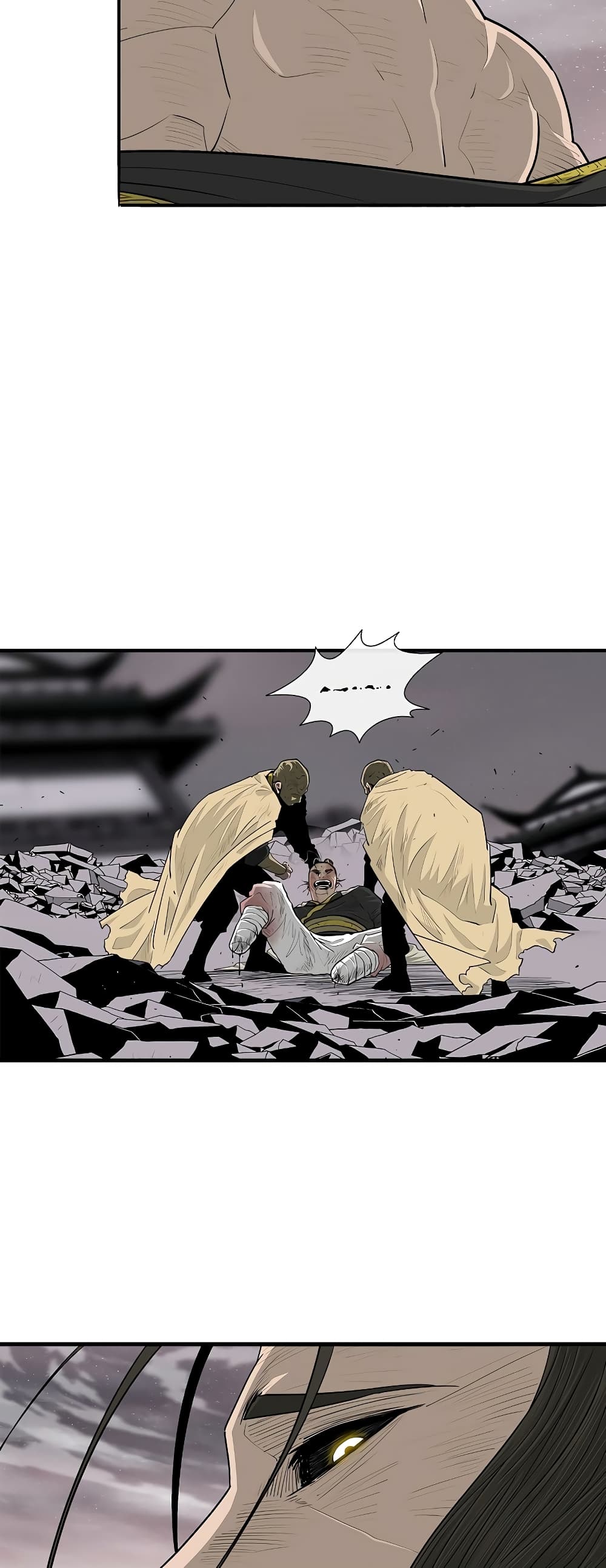 Legend of the Northern Blade page 27