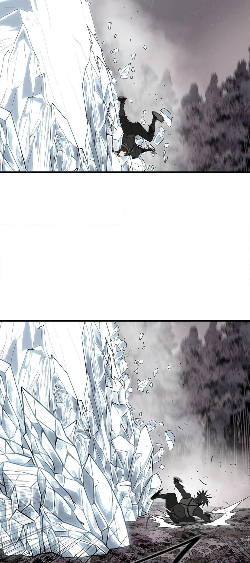 Legend of the Northern Blade page 33