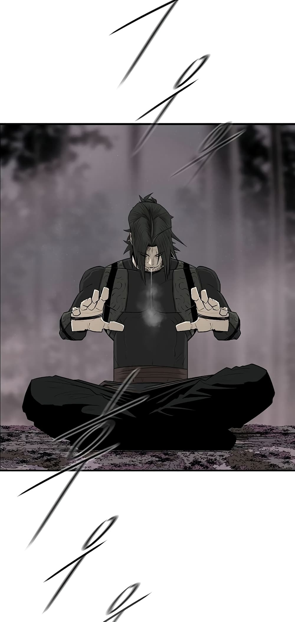 Legend of the Northern Blade page 44
