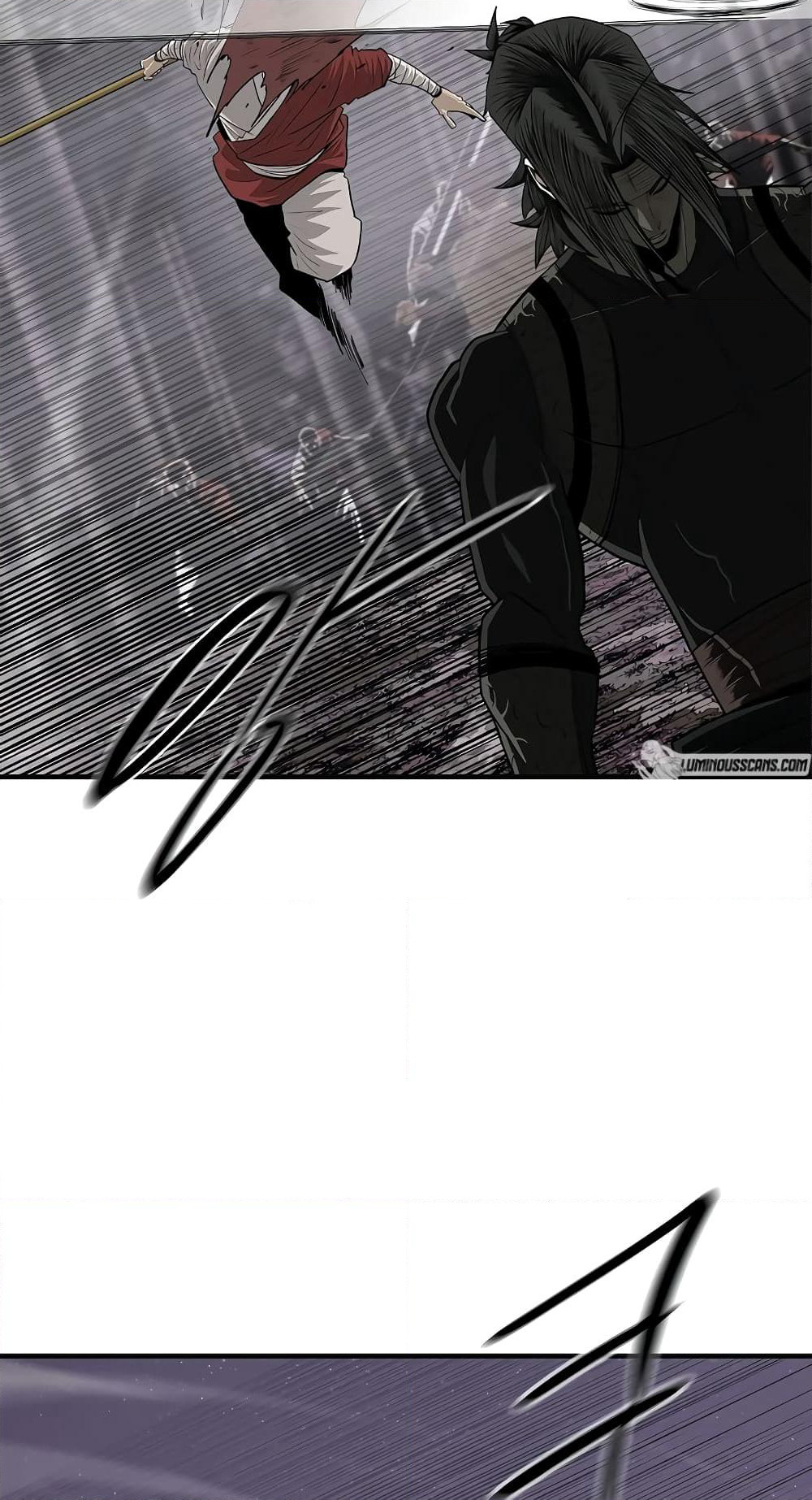 Legend of the Northern Blade page 10
