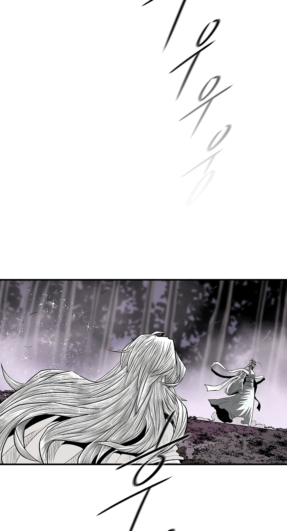 Legend of the Northern Blade page 43