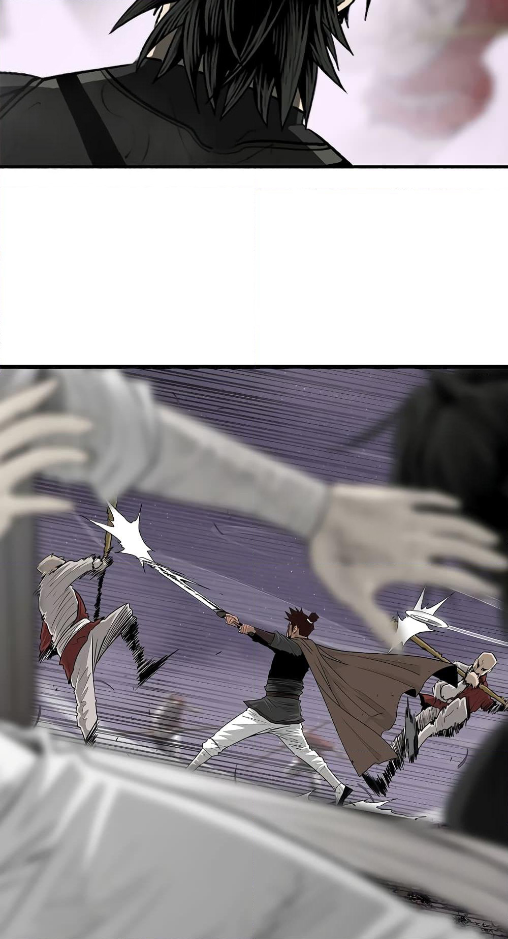 Legend of the Northern Blade page 55