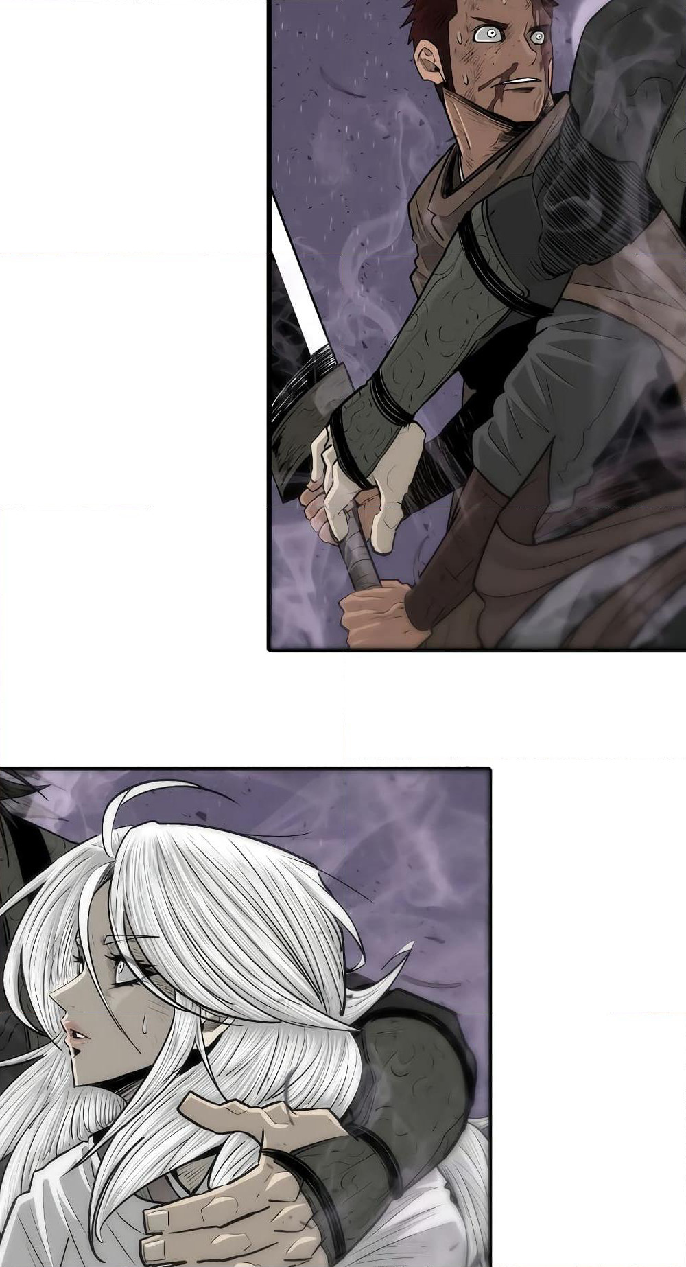Legend of the Northern Blade page 67