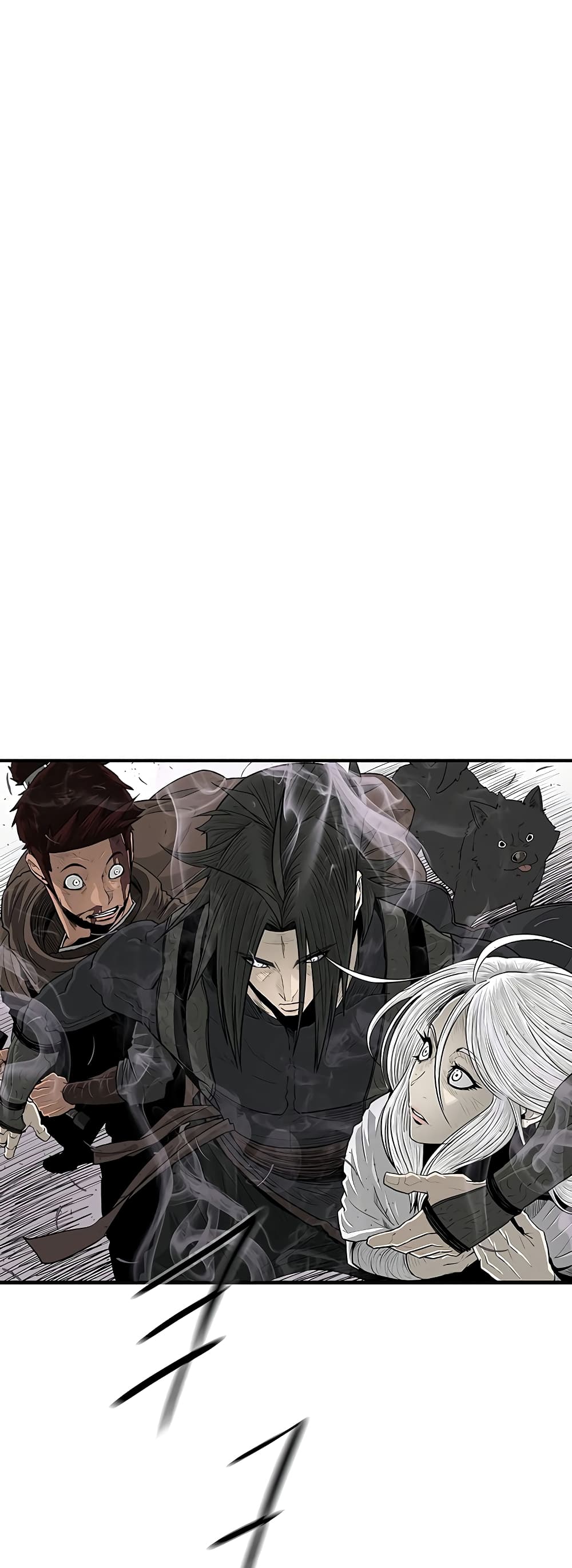 Legend of the Northern Blade page 4