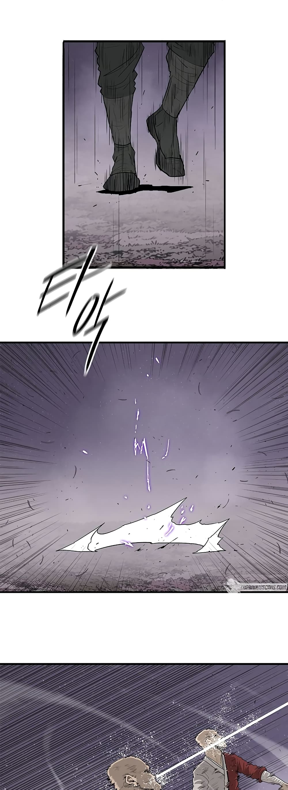Legend of the Northern Blade page 20