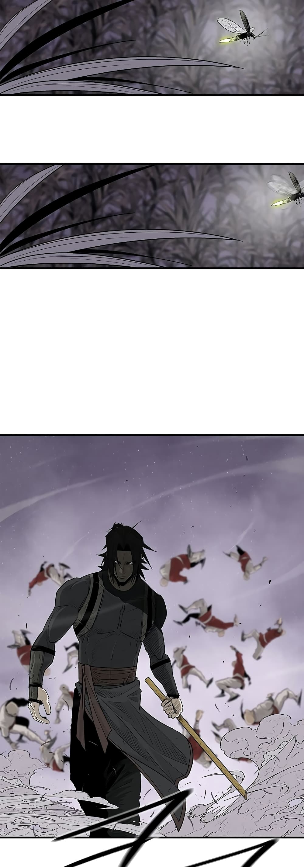 Legend of the Northern Blade page 18
