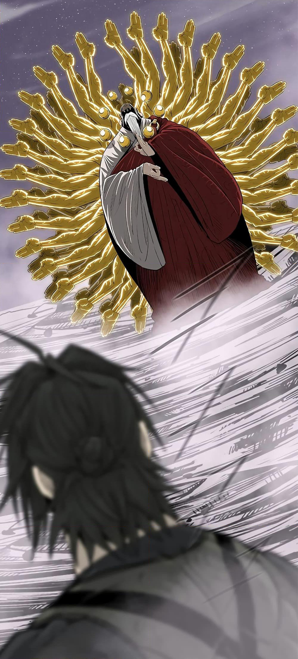 Legend of the Northern Blade page 6