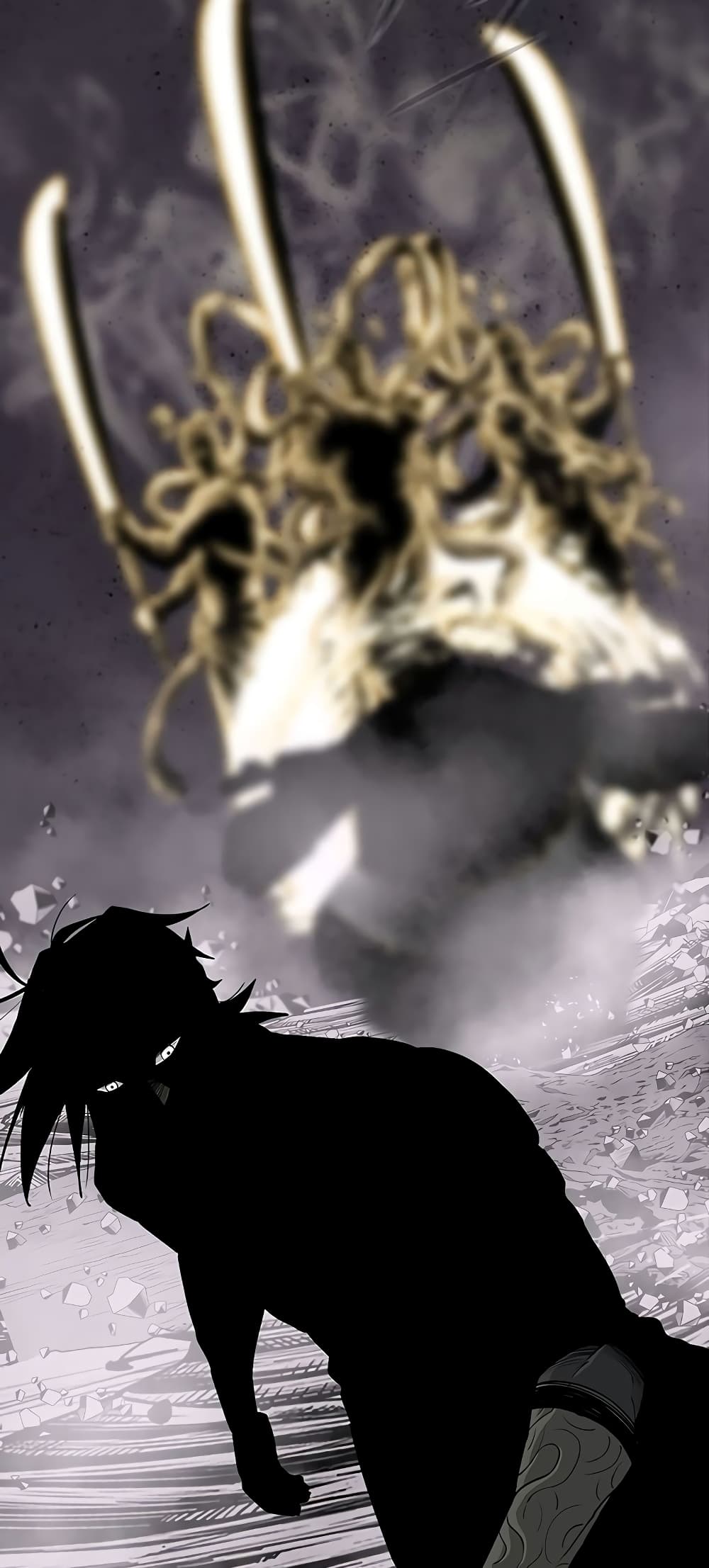 Legend of the Northern Blade page 47