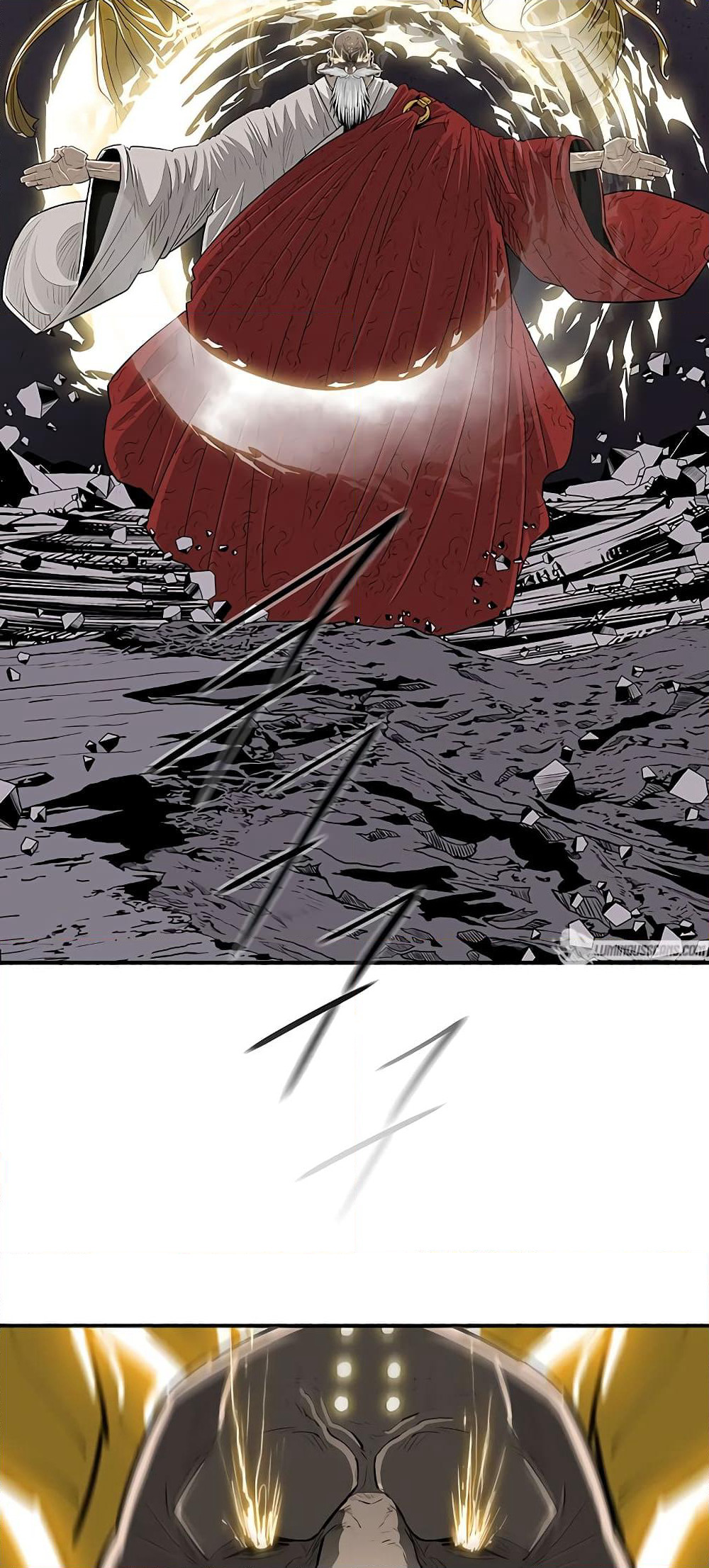 Legend of the Northern Blade page 49