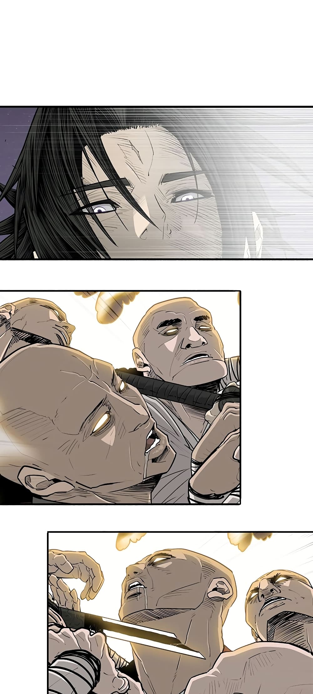 Legend of the Northern Blade page 58