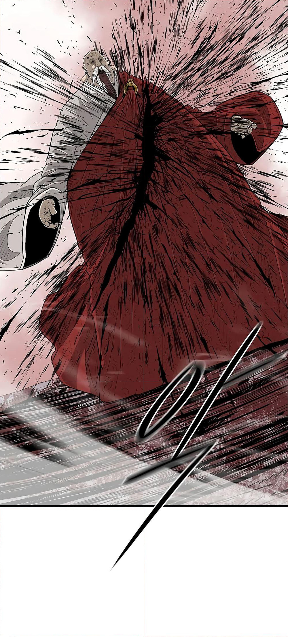 Legend of the Northern Blade page 66