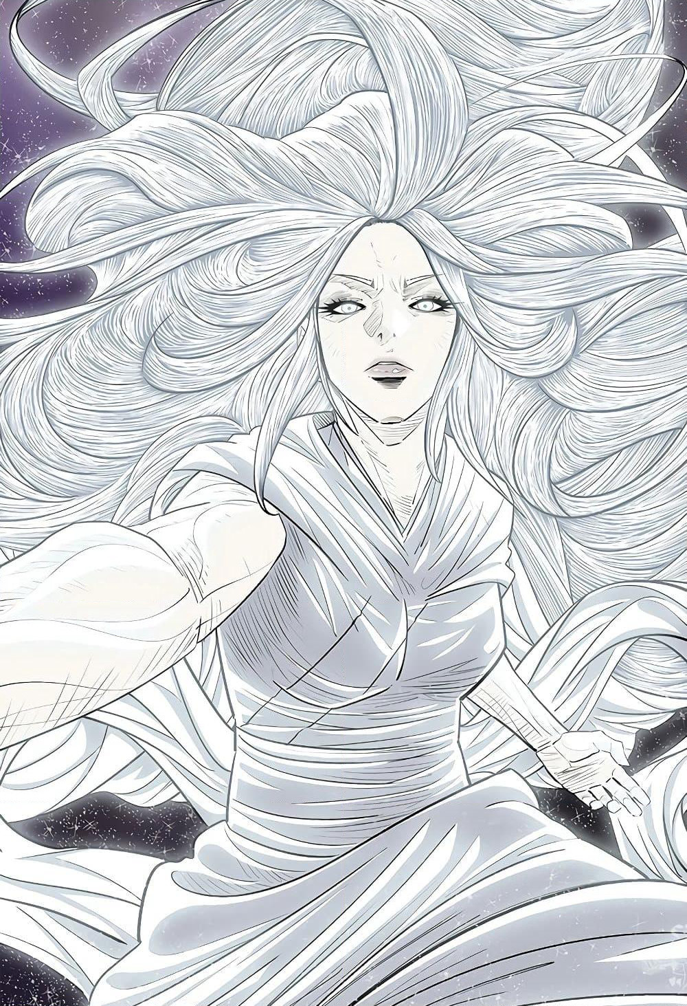Legend of the Northern Blade page 44