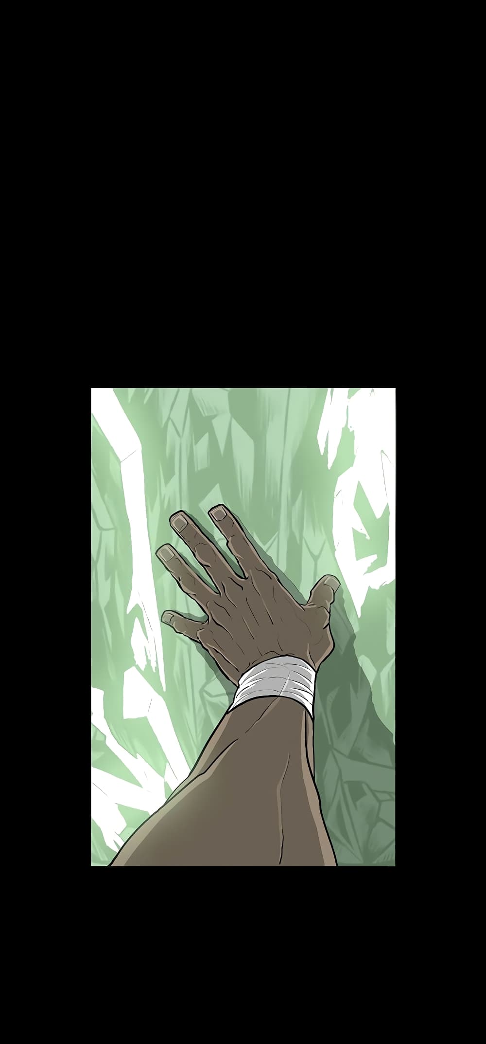 Legend of the Northern Blade page 46