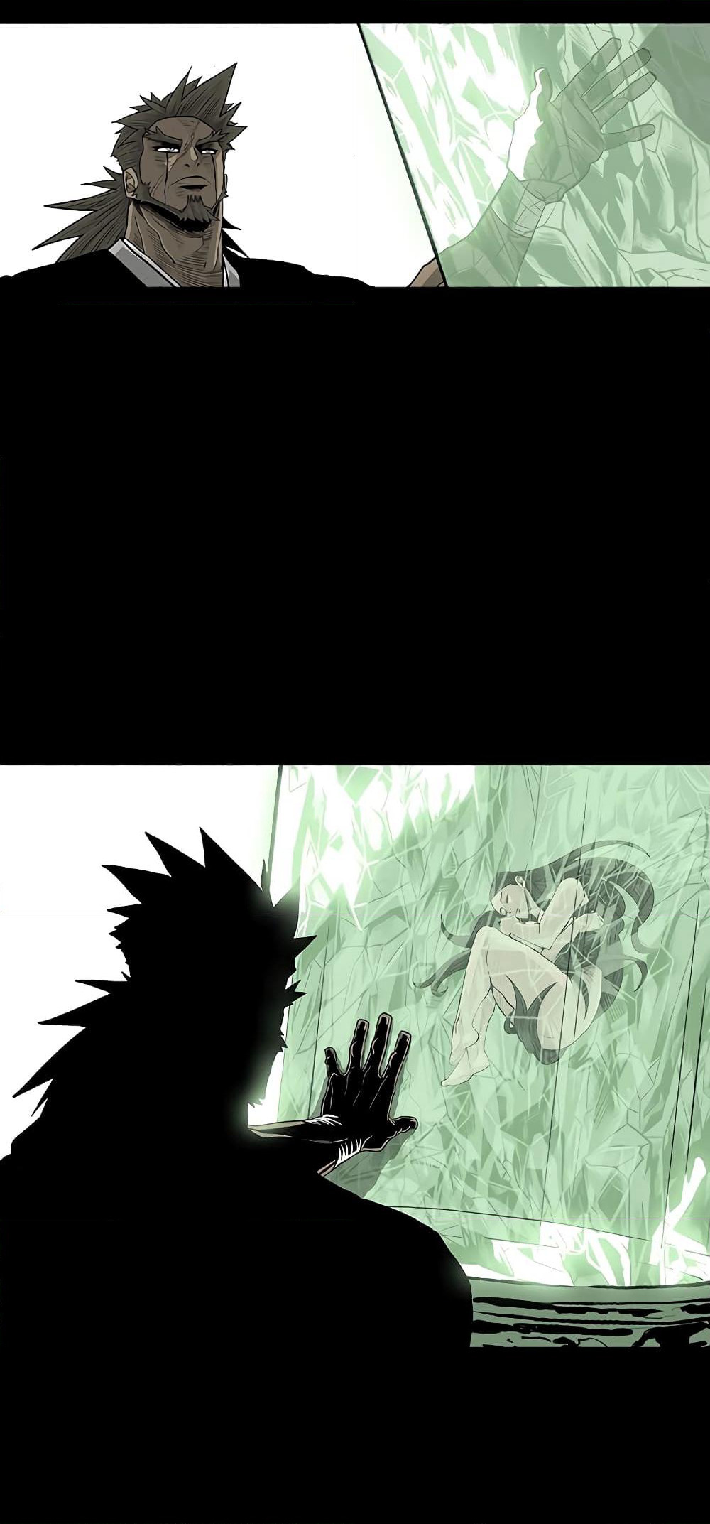 Legend of the Northern Blade page 48