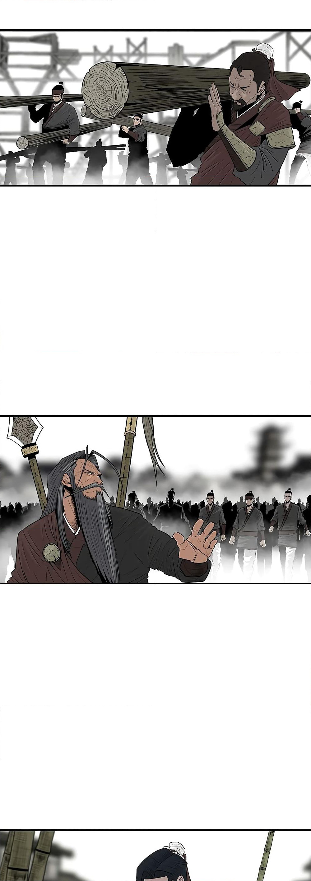 Legend of the Northern Blade page 11