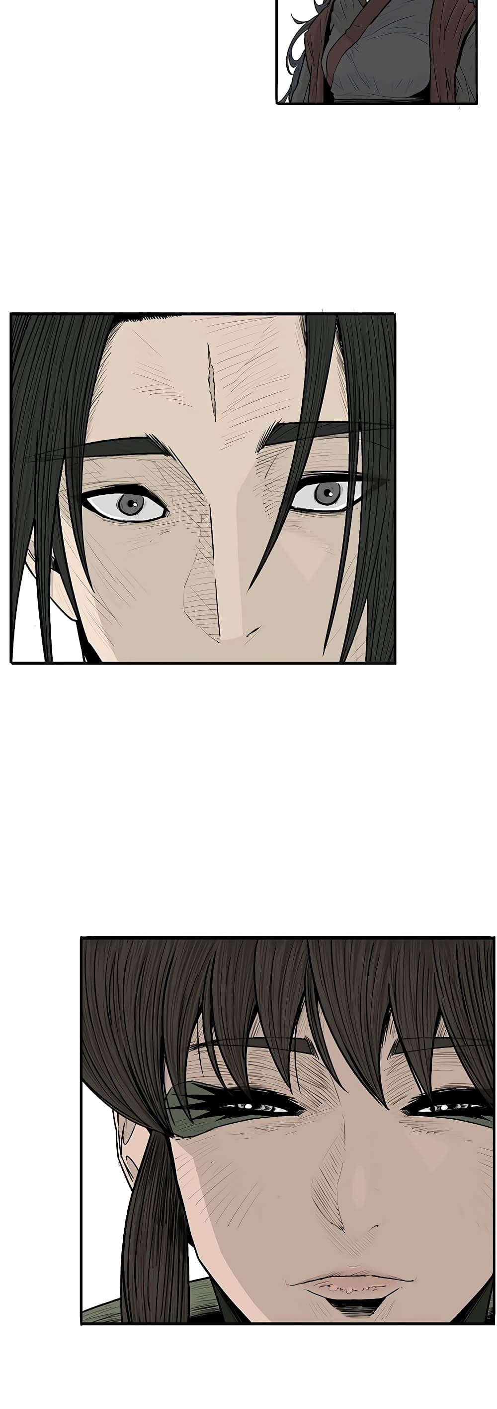 Legend of the Northern Blade page 25