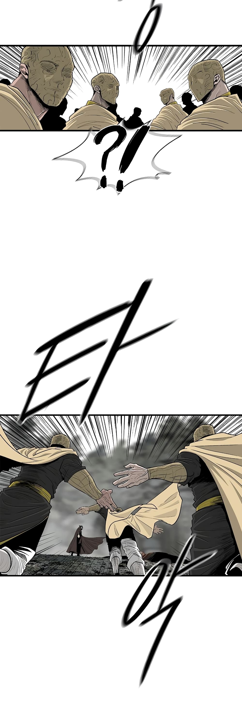 Legend of the Northern Blade page 3