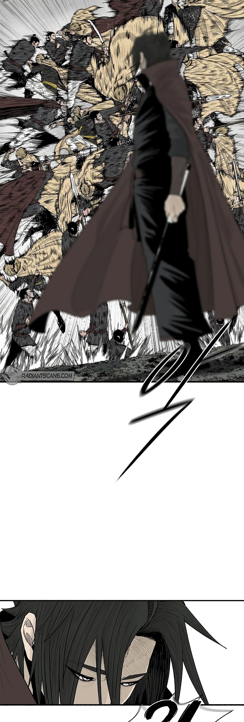 Legend of the Northern Blade page 6