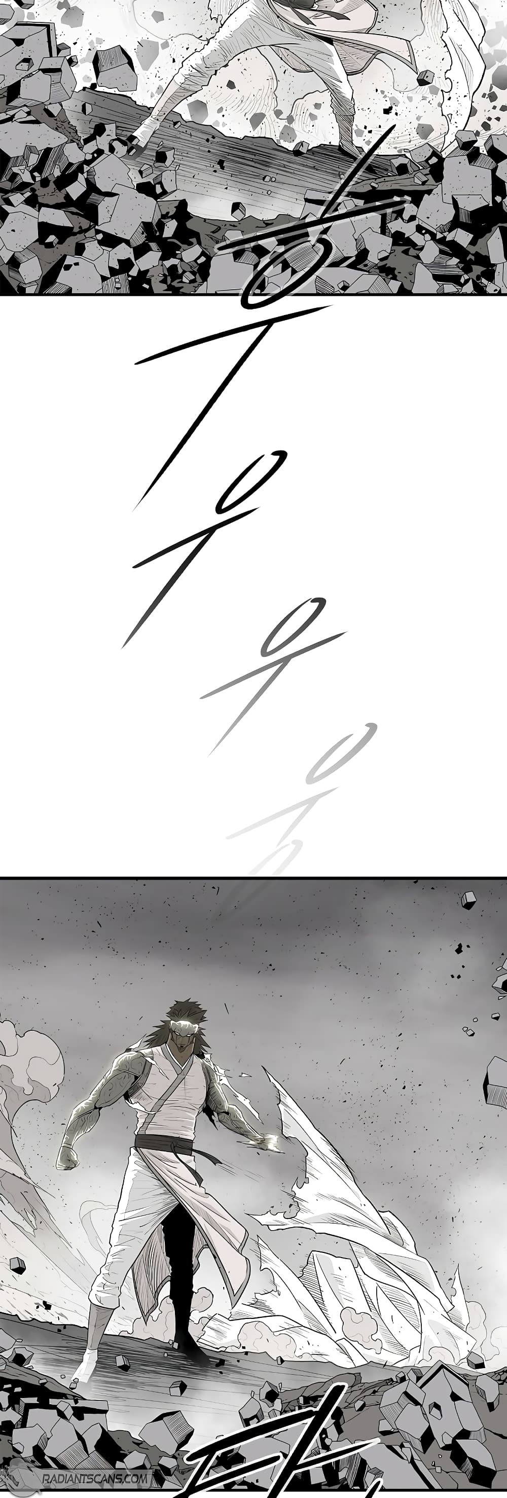 Legend of the Northern Blade page 34