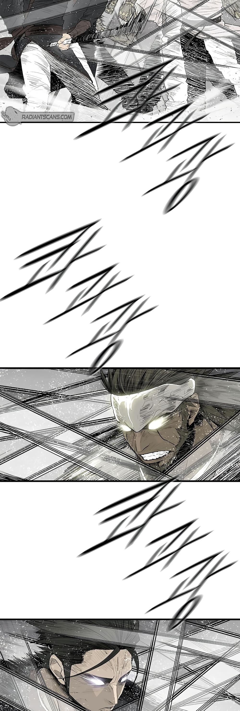 Legend of the Northern Blade page 41