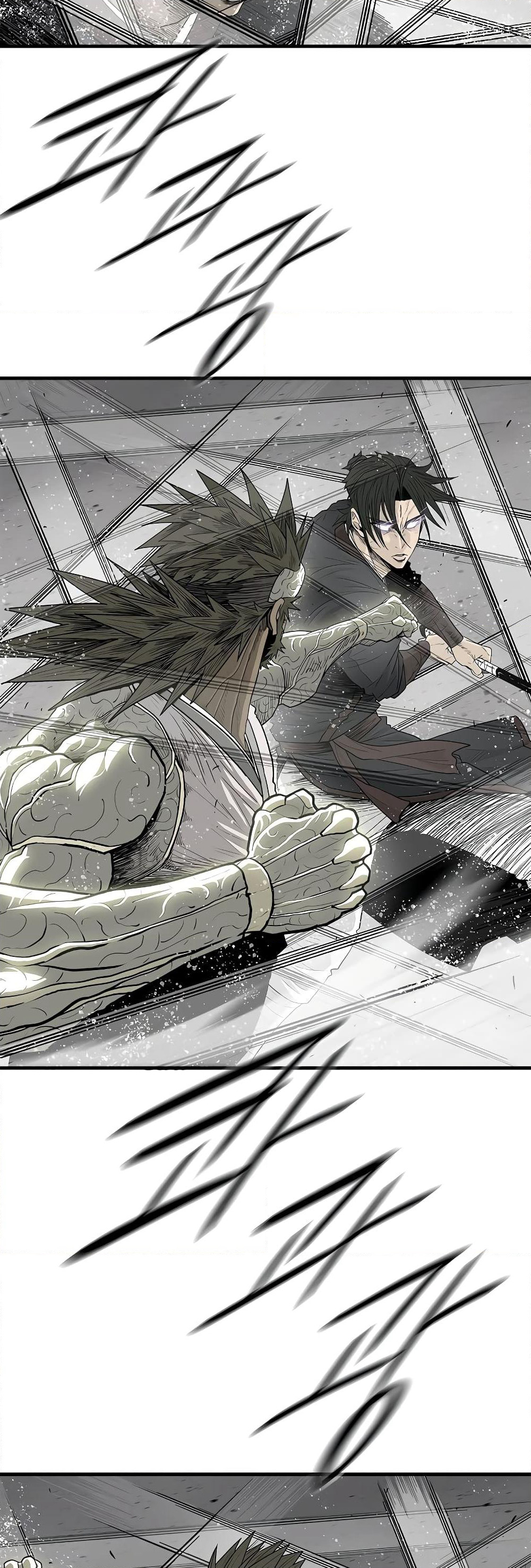 Legend of the Northern Blade page 42