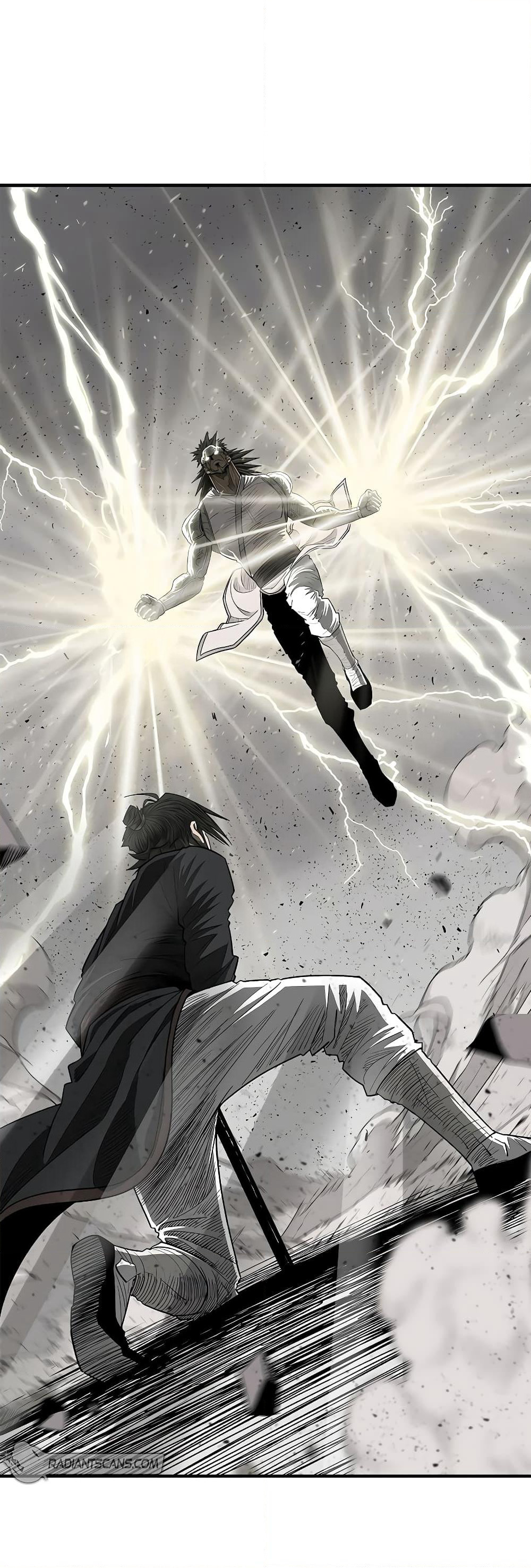 Legend of the Northern Blade page 51