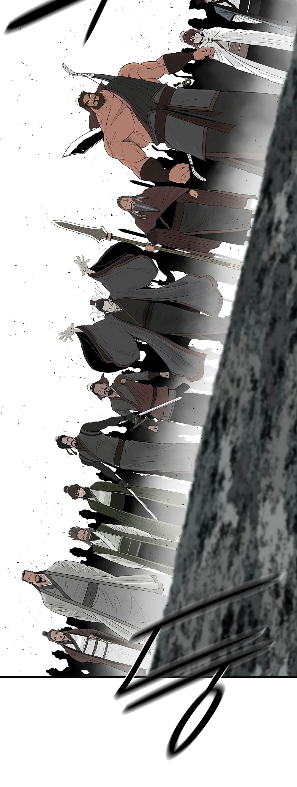 Legend of the Northern Blade page 31
