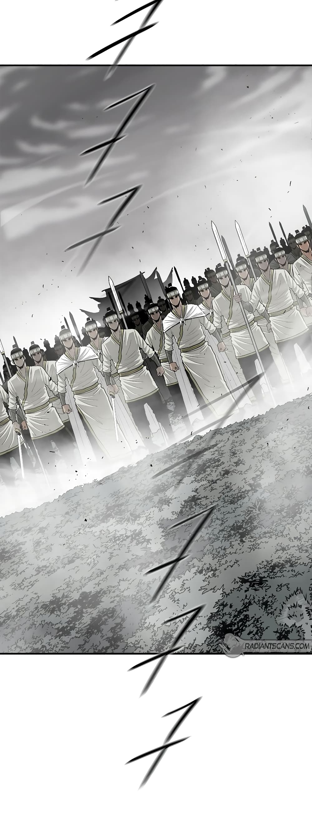 Legend of the Northern Blade page 39
