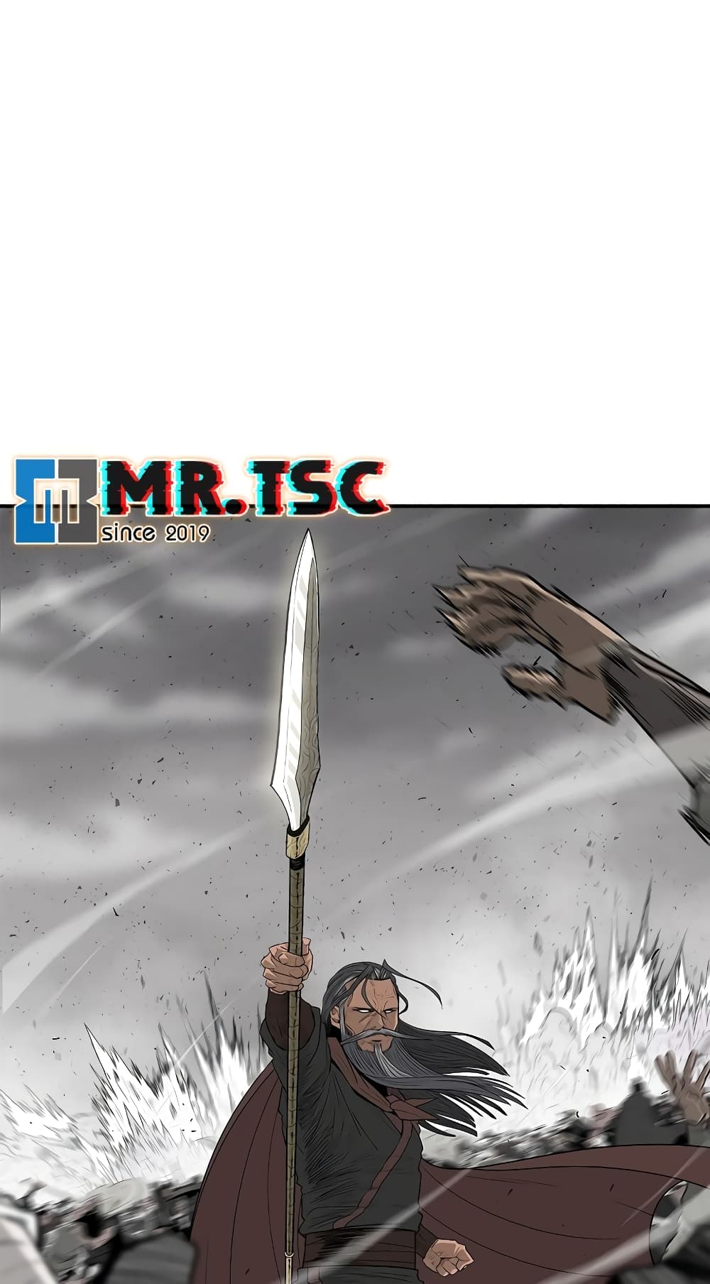 Legend of the Northern Blade page 2
