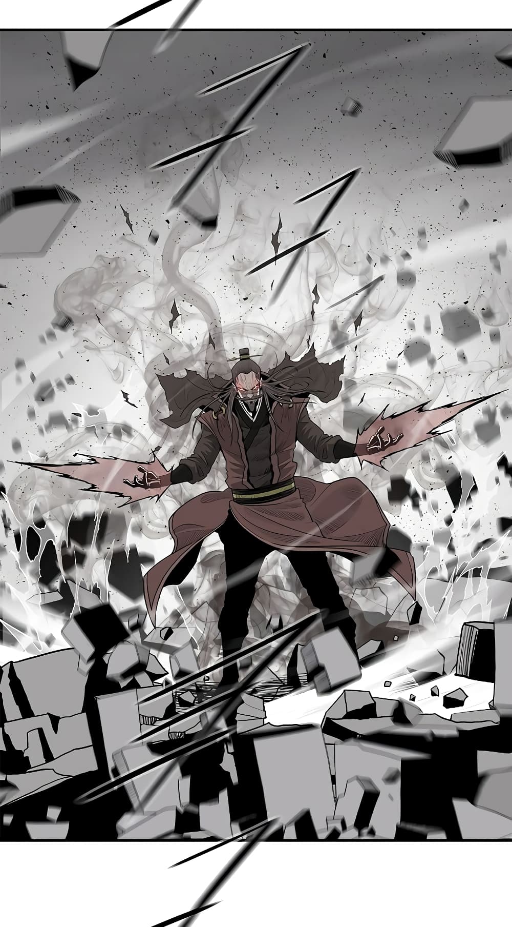 Legend of the Northern Blade page 9
