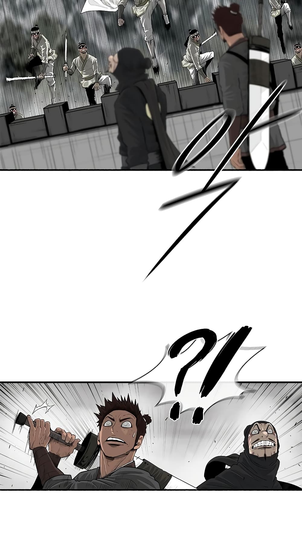 Legend of the Northern Blade page 30