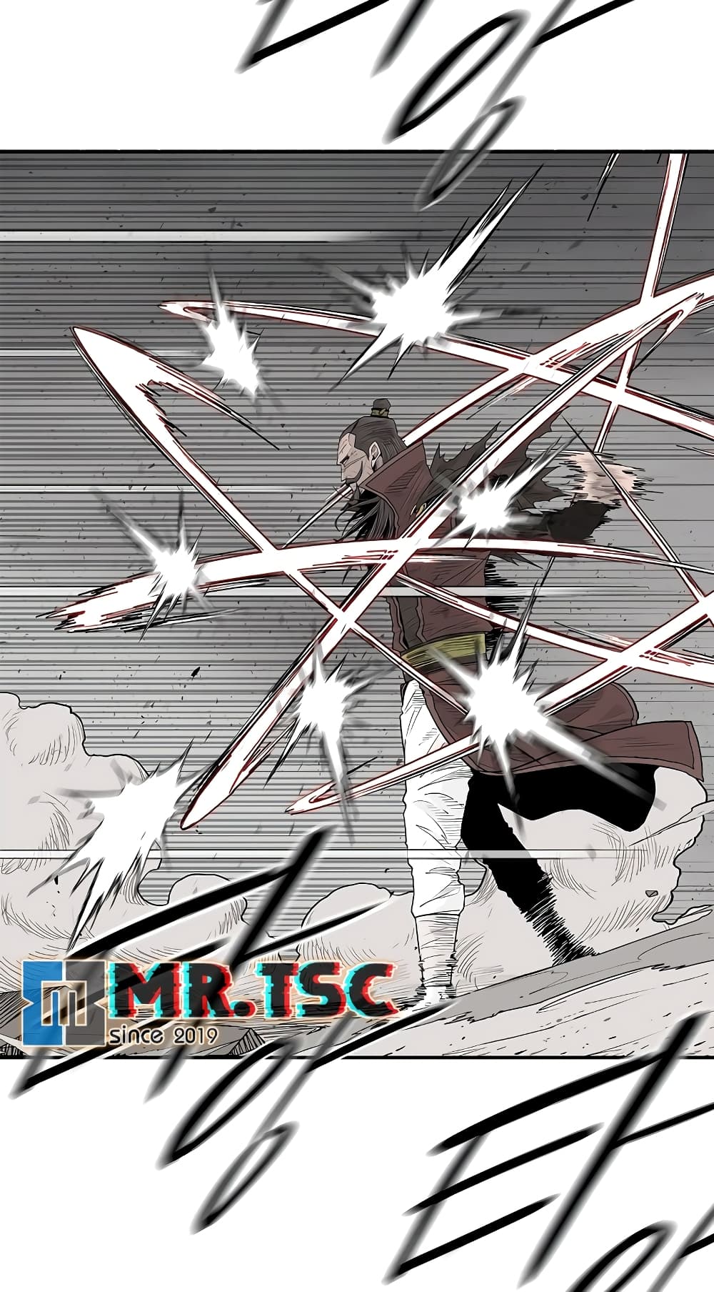 Legend of the Northern Blade page 50
