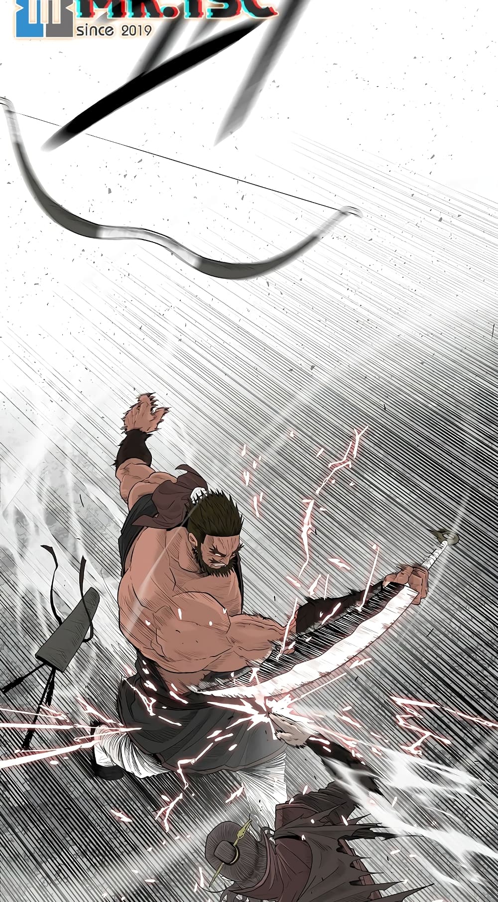 Legend of the Northern Blade page 56