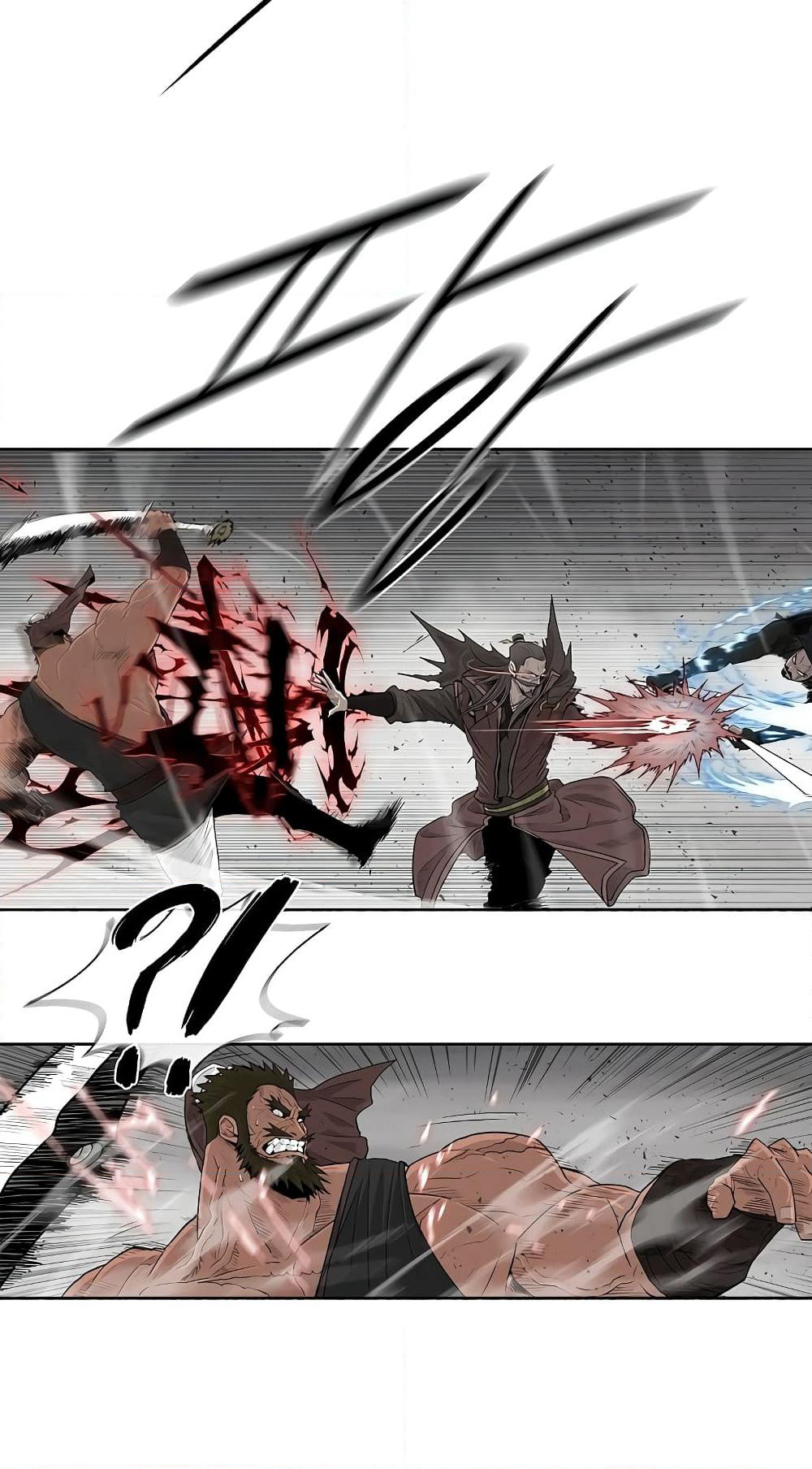 Legend of the Northern Blade page 62