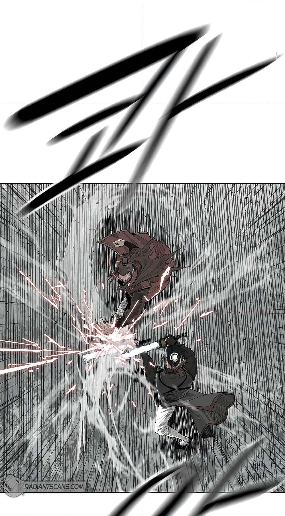 Legend of the Northern Blade page 63