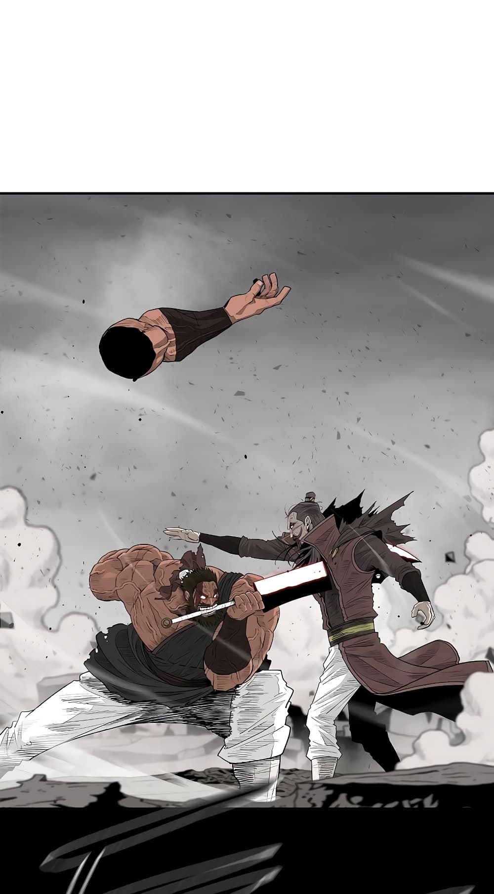 Legend of the Northern Blade page 79