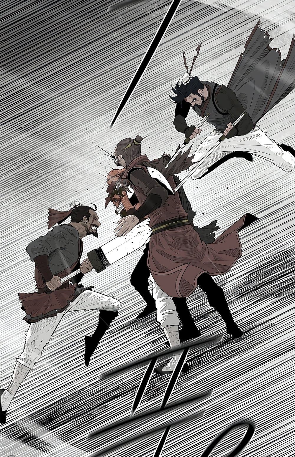 Legend of the Northern Blade page 6