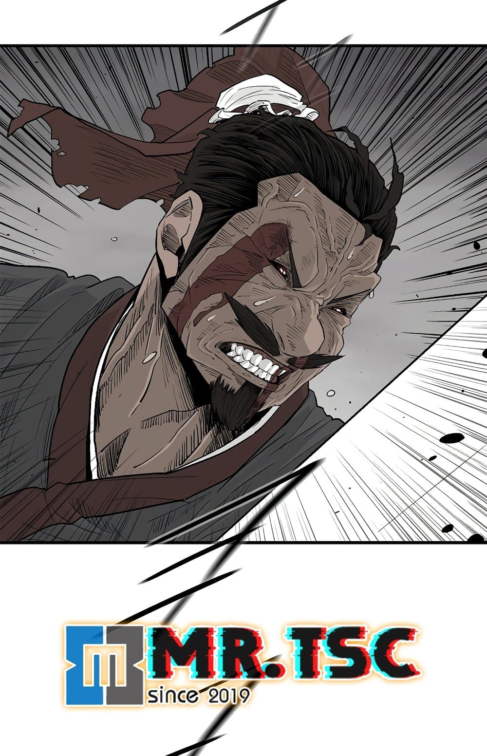 Legend of the Northern Blade page 9