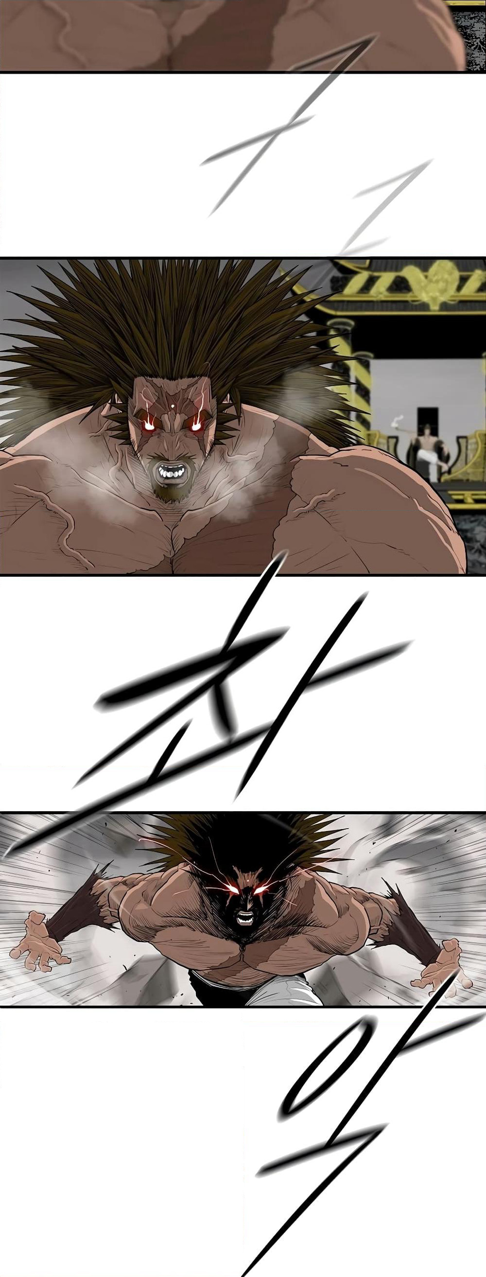 Legend of the Northern Blade page 57